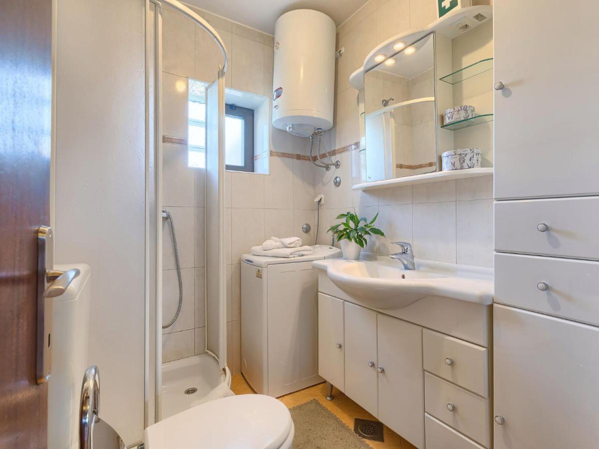 Holiday Home Chiara Novigrad Istria Esterno foto