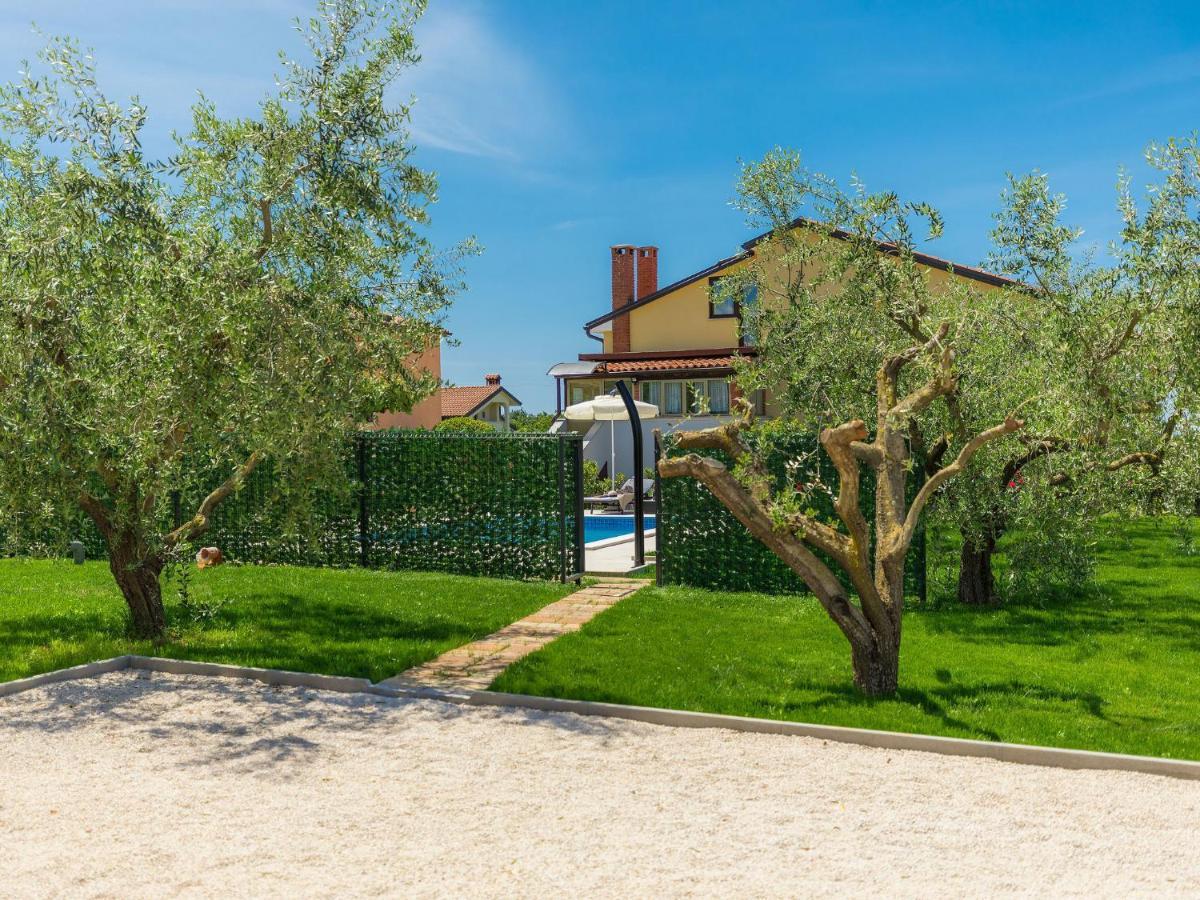 Holiday Home Chiara Novigrad Istria Esterno foto