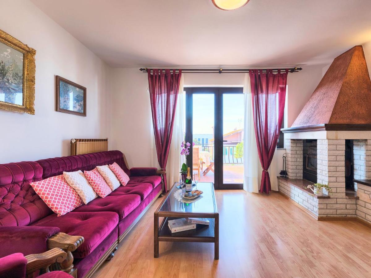Holiday Home Chiara Novigrad Istria Esterno foto