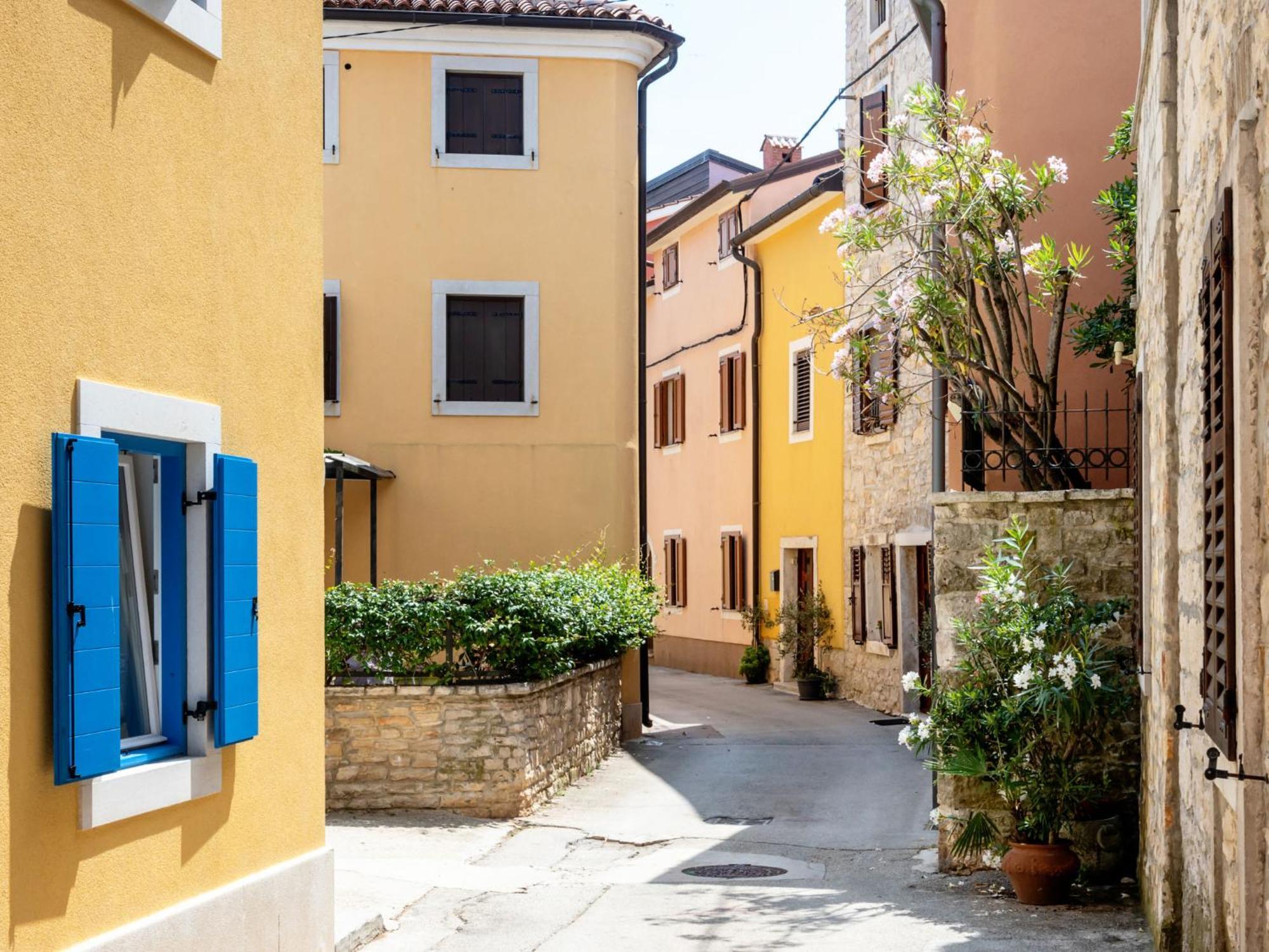 Holiday Home Chiara Novigrad Istria Esterno foto
