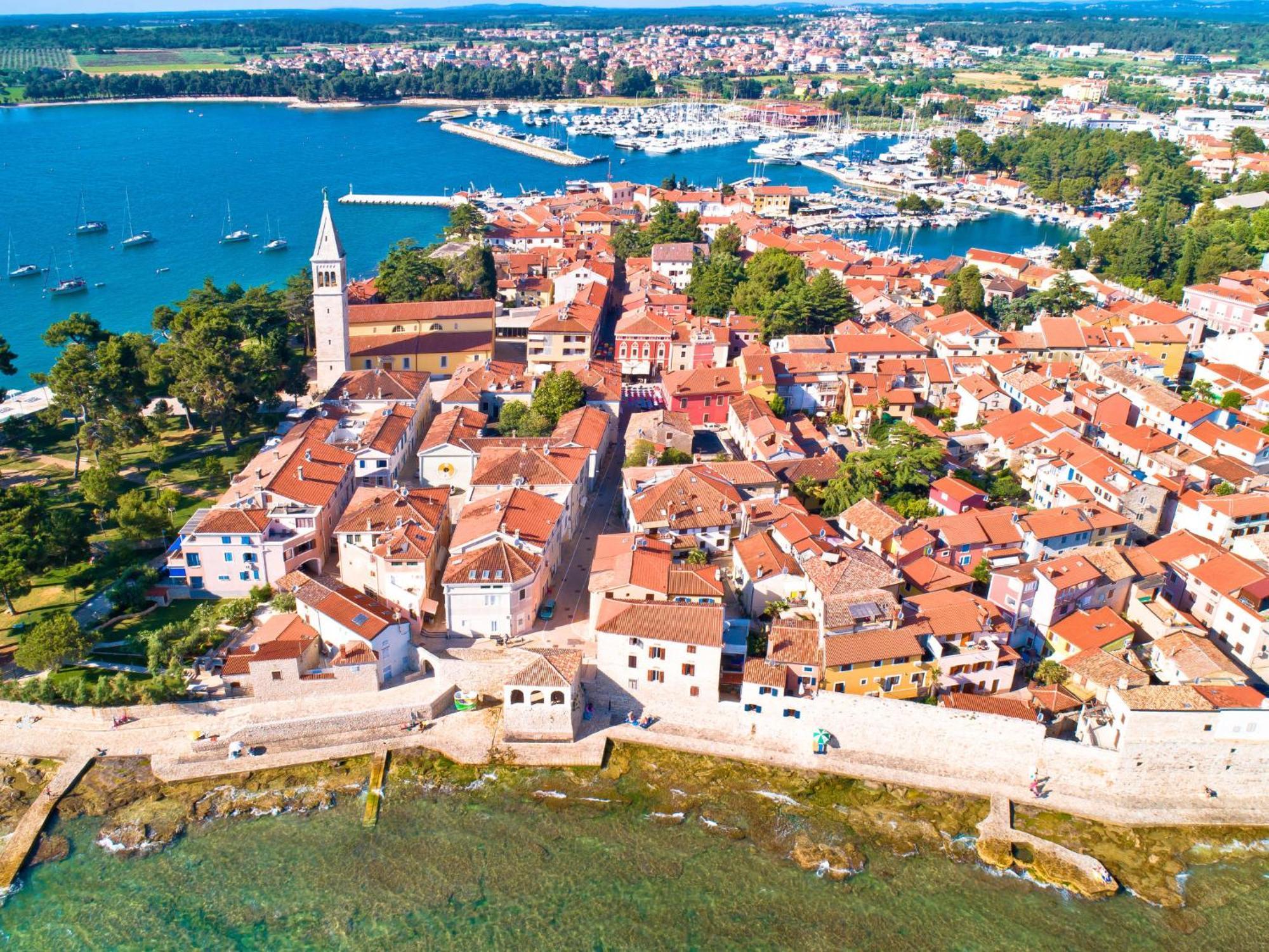 Holiday Home Chiara Novigrad Istria Esterno foto